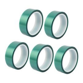 China Band-Grün HAUSTIER Silikon-Band hoher Temperatur 3Ms 8992 für Pulver-Beschichtung fournisseur