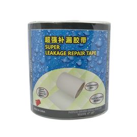 China Super starke Flexdurchsickern-Reparatur-wasserdichtes Band für ausbesserndes Rohr und alles fournisseur