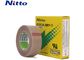 NITTO-TEFLON-No.973UL Dichtband-Fluoroplastic gesättigtes Glasgewebe-Band fournisseur