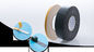 1.0mm Stärke-schwarzes/weißes doppeltes mit Seiten versehenes PET Schaum-Band für die Befestigung und die Verbindung fournisseur