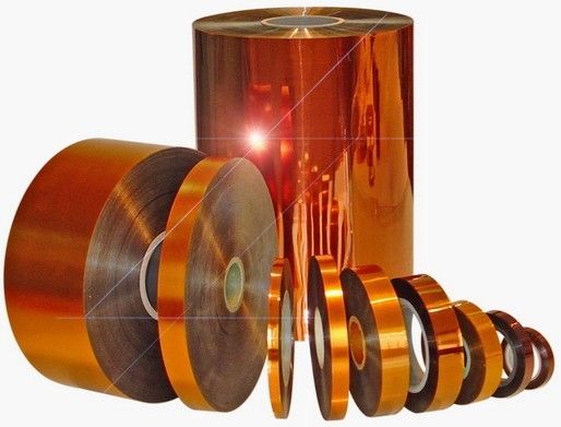 China KZ-PIT5 | Kapton | Polyimid-Folienband | Hochtemperatur | Zum Abdecken und Isolieren | ESD-Sublimation Anbieter