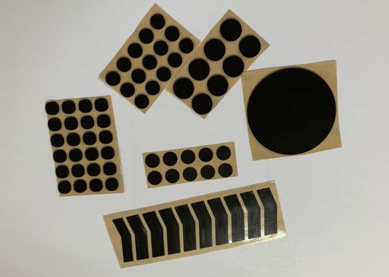 China PU Poron Schaum | Gestanzt | Mit 3M doppelseitigem Klebeband | Dichtung zur Vibrationsdämpfung Anbieter