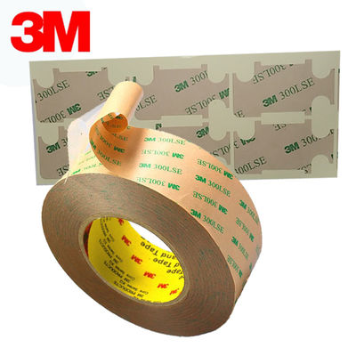 China 3M 367 & 468 | Doppelseitig | Klebefilm | Stanzen | Klar | Acrylkleber Anbieter