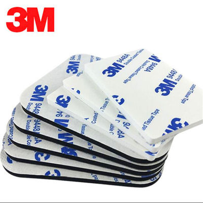 China 3M 9448A | Doppelseitiges Gewebeklebeband | Acrylklebstoff | 0,15 mm Dicke | Weiß | Transparent Anbieter