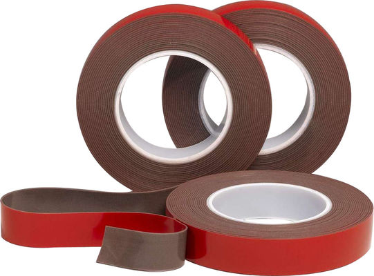 China KZ-FT10A3 Acrylfoam-Tape hohe, starke Stange doppelseitig für die Automobilindustrie Anbieter