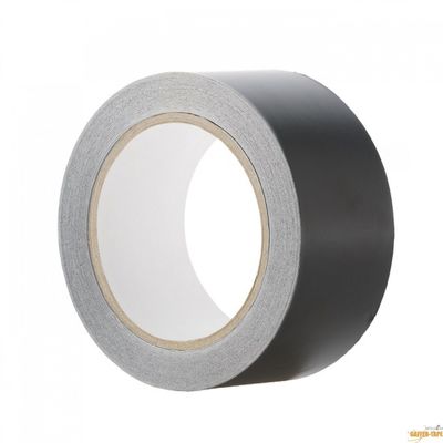 China Matt Schwarzes Aluminiumband -- Hochtemperaturband -- zum Lichtmaskieren Anbieter
