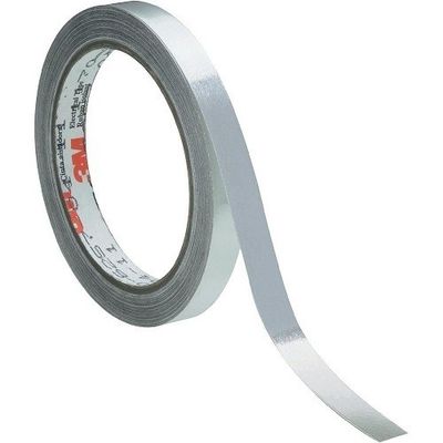 China 3M 1170. Aluminiumfolie-Tape mit leitfähigen Klebstoffen, Druckschneiden für EMI/RFI-Schutz. Anbieter