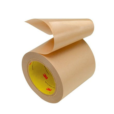 China Zweischichtenseitenband 3Ms 9713, Silikon-Kleber und Polyester-Film, stempelschneiden Anbieter