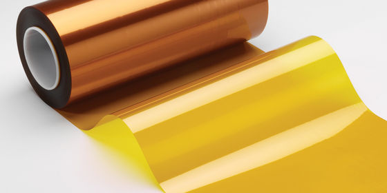 China Kapton polyimid Folie ohne Kleber hizebeständiges Klebeband Anbieter