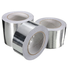 China Aluminiumfolie-elektrisch leitfähiges Band-Papier mit feuerfestem u. wasserdichtem verwendet für Klimaanlage fournisseur