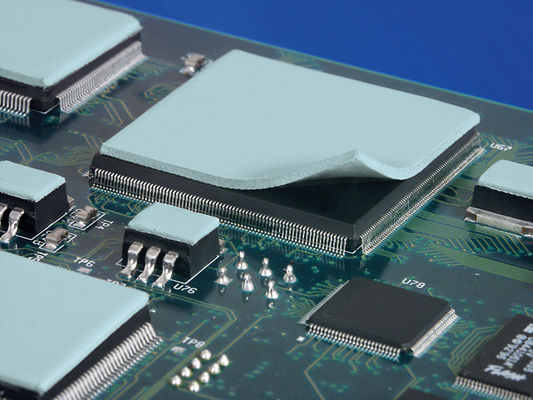 China Gap Pad 5000S35 High Wärmeleitfähigkeit Plus S-Klasse Weichheit und Konformität Anbieter