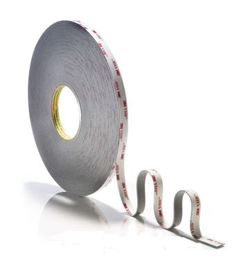 China kann Acrylband 3Ms RP45 schaum- doppelten mit Seiten versehenen Schaum-Band 3Ms im auf Lager besonders angefertigt werden Anbieter