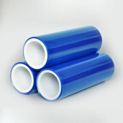 China Selbstklebende PET Stärke des schützender Film-Band-20-200μM für Glas Anbieter