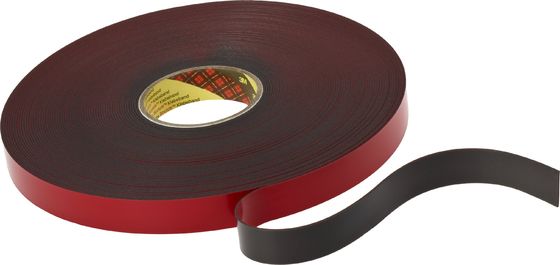 China 3M-Acryl plus Schwarzes des Band-EX4011 1,14 Millimeter fertigte die verfügbare Größe besonders an Anbieter