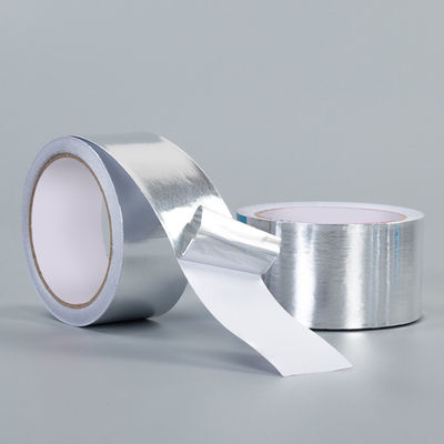 China Aluminiumfolie-leitfähiger Klebstreifen für EMS Abschirmung Anbieter