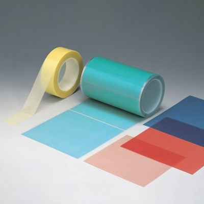 China Polyester-thermisches Freigabe-Band, Kuss-Schnitt-Band für die elektronisches Bauelement-Verarbeitung Anbieter
