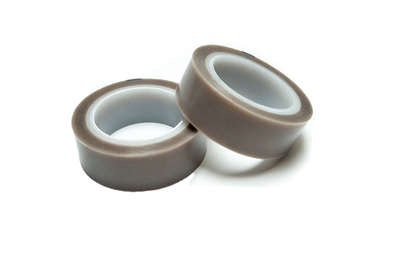 China PTFE-Folieband | Hitzebeständigkeit 220°C | Skived | Hohe Dichte | Braun Anbieter