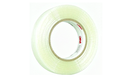 China 3M 1339 | Glass‑Fiber Reinforced Tape | Insulating Use | Acrylic Adhesive Anbieter