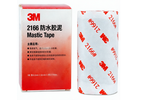 China 3M Scotch 2166 | Waterproof Mastic Tape | Black | for electrical & telecom sealing Anbieter