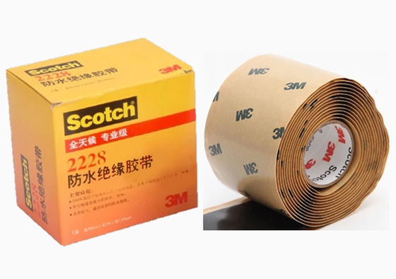 China 3M Scotch 2228 | Selbstverschweißend | Gummi | Isolierend | Abdichtend Anbieter