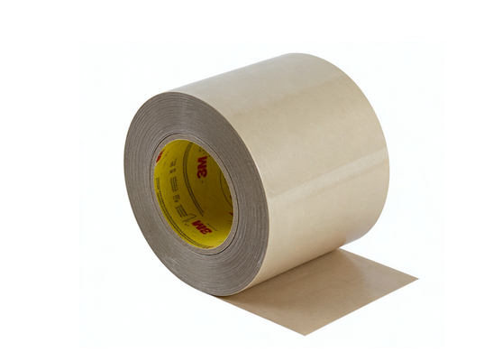 China 3M 9731 | PET doppelseitiges Klebeband | Silikonklebstoff plus 350 Acrylatklebstoff Anbieter