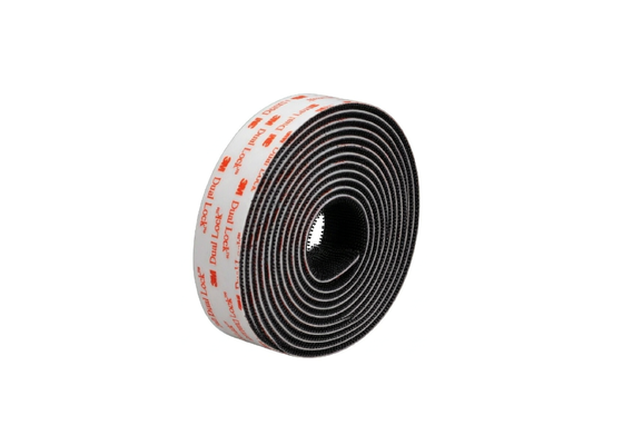 China 3M SJ3551 | Dual Lock Type 400 | 3.5mm Thickness | Black Anbieter