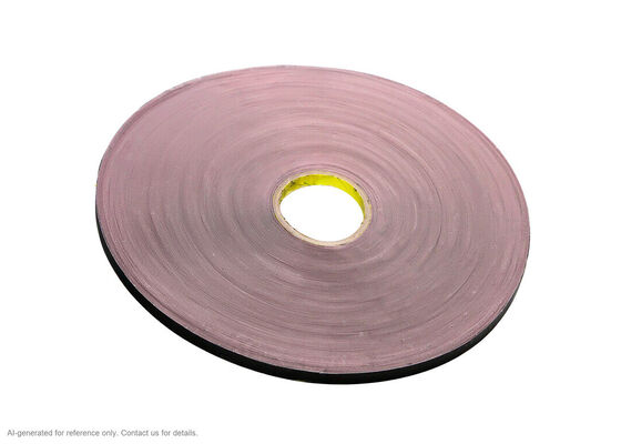 China 3M Acrylic Plus WT4112 | Black 1.2 mm Foam | E2 Heat-Activated Face | 95 °C | Weatherstrip Anbieter