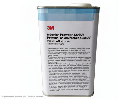 China 3M 4298UV | Liquid Primer | Fluorescent Yellow | Dries 30 to 90 s | TPO / PP / TPU Anbieter