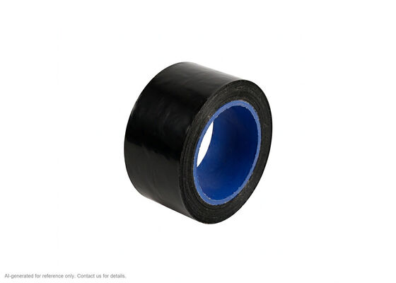 China 3M 3304BC-S | 0.045 mm | Black Copper Foil | XYZ-Axis Conductive | EMI Shielding Anbieter