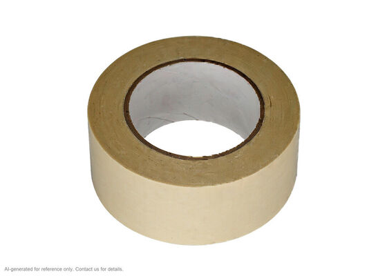 China 3M 2308 | Tan Crepe Paper | 0.12 mm | 121 °C Short Term | Industrial Paint Masking Anbieter