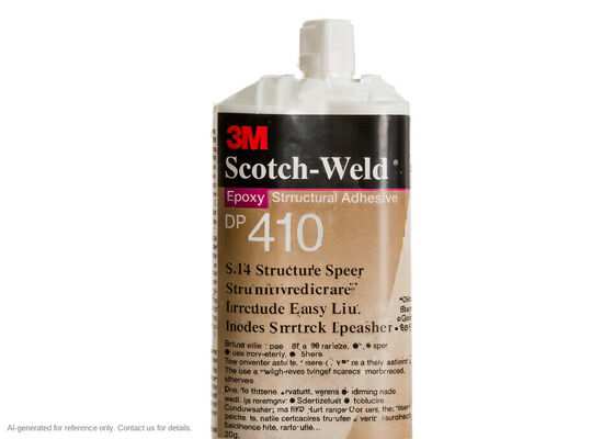 China 3M Scotch-Weld DP410 | Toughened Two-Part Epoxy | 2:1 by Volume | 12 min Work Life | Off-White Anbieter