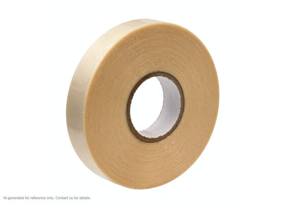 China 3M 5082 | Clear Heat-Activatable Tabbing Foil | 105 µm | Matte Sealing Face | Polyolefin Liners Anbieter
