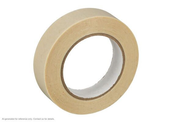 China 3M 69 | White Glass Cloth | 0.177 mm Total | Thermosetting Silicone | Class 200 °C Anbieter