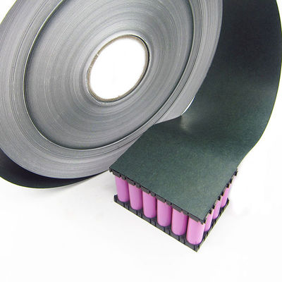 China 18650 26650 21700 Batterie-Satz-Isolierungs-Papier-Isolationspappe mit Seite des Kleber-einer Anbieter