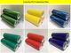 multi Farbe-50um PET selbstklebender schützender Film für Metall-, Plastik-und Glas-Oberflächenschutz fournisseur