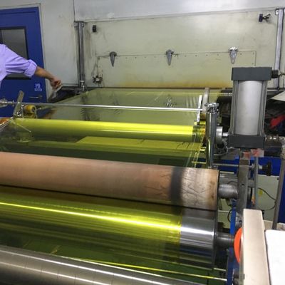 Polyimid-Film. Kapton-Film. Ultra-Dünn. Für die elektrische Isolierung von Motoren der Klasse H. Anbieter