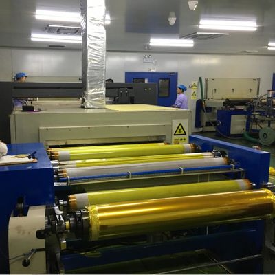 Polyimid-Film. Kapton-Film. Ultra-Dünn. Für die elektrische Isolierung von Motoren der Klasse H. Anbieter