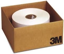 3M 7812 | 50# | 25# | Thermotransfer-Polyimid-Etikettenmaterial | Weiße Farbe | Acrylkleber Anbieter