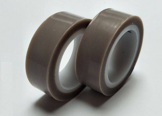 PTFE-Folieband | Hitzebeständigkeit 220°C | Skived | Hohe Dichte | Braun Anbieter