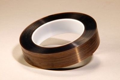 Nicht-Stock verdrängte Band der PTFE-Film-hohen Temperatur, Teflonband mit klebender grauer Farbe des Silikons Anbieter