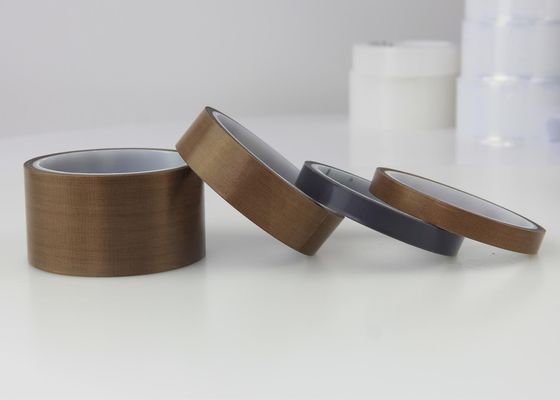 PTFE-Band | Hochtemperaturband | Silikonkleber | 0,13 mm Dicke Anbieter