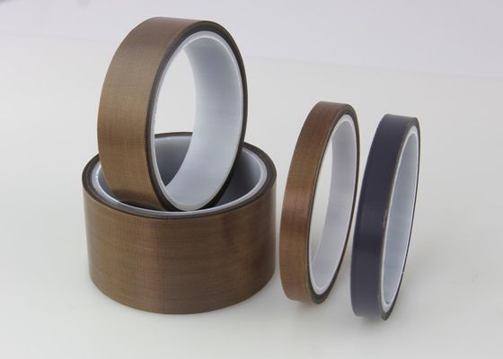 PTFE-Band | Hochtemperaturband | Silikonkleber | 0,13 mm Dicke Anbieter