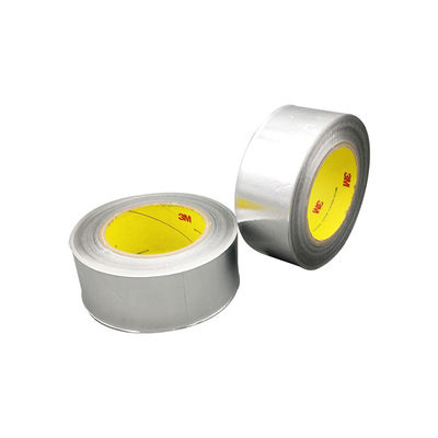 3M 363 & 3M 363L | Aluminiumfolien-Glasgewebeband | Hochtemperaturband | 0,19 MM | Silikon transparenter Klebstoff Anbieter