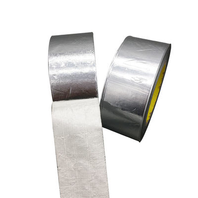 3M 363 & 3M 363L | Aluminiumfolien-Glasgewebeband | Hochtemperaturband | 0,19 MM | Silikon transparenter Klebstoff Anbieter