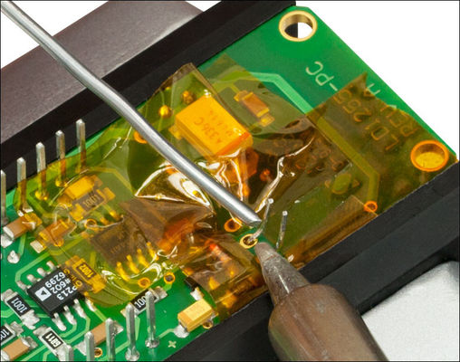 3M 5413 & 3M 7413 Polyimid Filmband Siliziumklebstoff Hochtemperaturbeständig für das PCB-Lötwerk Anbieter