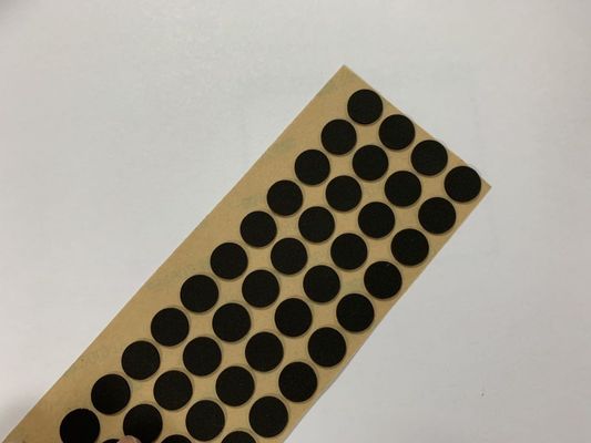 PU Poron Schaum | Gestanzt | Mit 3M doppelseitigem Klebeband | Dichtung zur Vibrationsdämpfung Anbieter