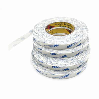 3M 9448A | Doppelseitiges Gewebeklebeband | Acrylklebstoff | 0,15 mm Dicke | Weiß | Transparent Anbieter
