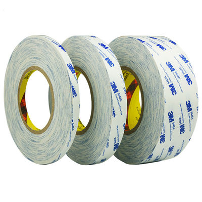 3M 9448A | Doppelseitiges Gewebeklebeband | Acrylklebstoff | 0,15 mm Dicke | Weiß | Transparent Anbieter
