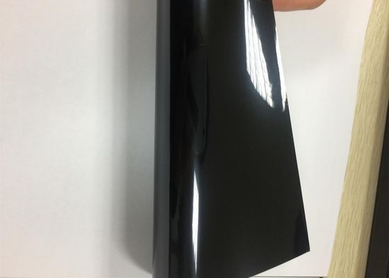 Schwarze Polyimidfolie | Superdünn | 8 µm | Hitzebeständig | Hochtemperatur-Maskierung | Für die Automobilindustrie Anbieter