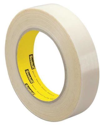 3M UHMW 5425 PE Filmband Hochtemperaturband Durchscheinende Farbe 0,13mm Dicke Anbieter